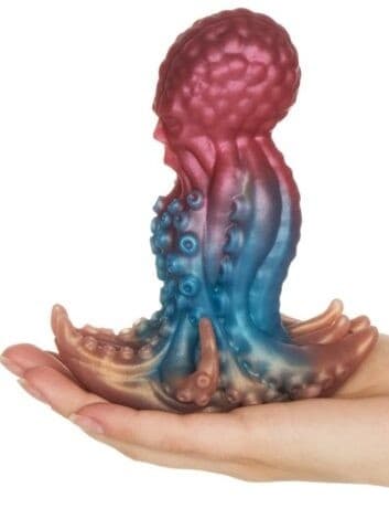 Der „Fantasm Tales Tidal King Octopus“ von „Sinful“