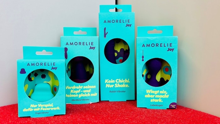 Diese Produkte von „Amorelie“ können Sie als Abonnent des Krone+-Liebesnewsletters gewinnen.