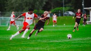Joseph Mbock (li.) und Kollegen haben einen erfolgreichen Herbst hingelegt.