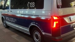 Die Polizei war, noch bevor der Einbrecher die Beute greifen konnte, vor Ort.