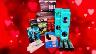 „Amorelie“ und „Sinful“: Die beiden Unternehmen haben uns ganz besondere Produkte nur für Sie, ...