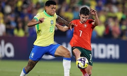 Portugal setzte sich gegen Brasilien durch.