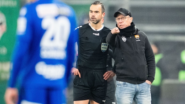 Der VAR hätte bei Stefan Ebners Entscheidung eingreifen müssen.