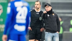 Der VAR hätte bei Stefan Ebners Entscheidung eingreifen müssen.