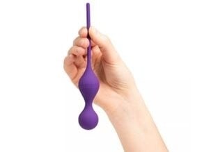 Die „Amorelie Joy Glow Liebeskugeln“