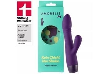 Der „Amorelie Joy Shake Rabbit-Vibrator“
