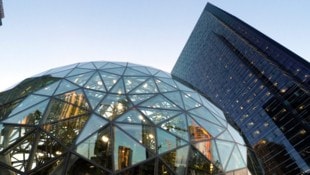 Der Onlineversandhändler mit Zentrale in Seattle will der US-Regierung künftig erweiterte KI- ...