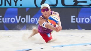 Laurenz Leitner will so schnell wie möglich wieder seiner Leidenschaft nachgehen.