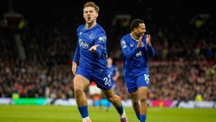 Kiernan Dewsbury-Hall erzielte das einzige Tor des Abends.