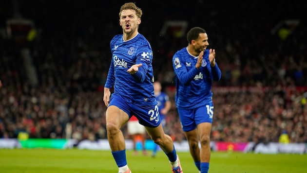 Kiernan Dewsbury-Hall erzielte das einzige Tor des Abends.