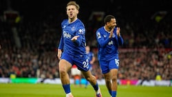 Kiernan Dewsbury-Hall erzielte das einzige Tor des Abends.