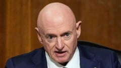 US-Senator Mark Kelly