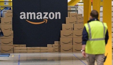 Amazon weist den Vorwurf der Steuerhinterziehung zurück.