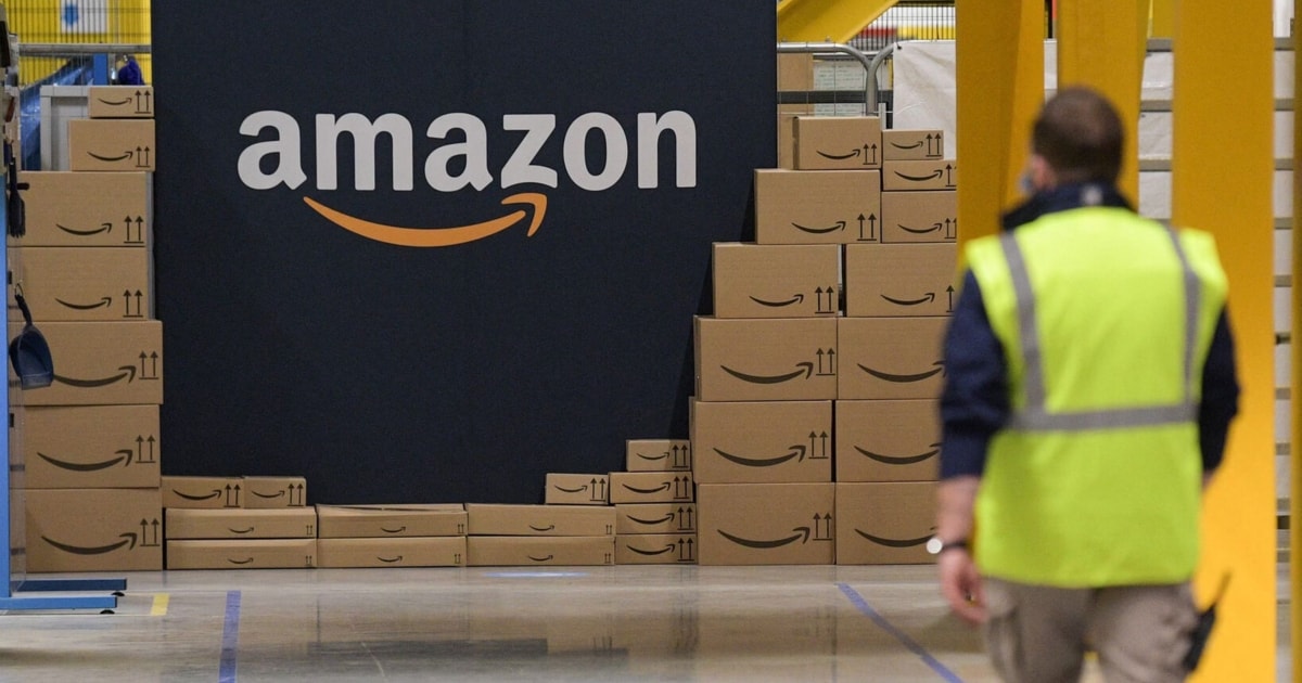Ops Amazon „Fahrlässigkeit“ - Amazon wegen Natriumnitrit-Selbstmorden angeklagt ...