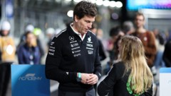 Toto Wolff sieht seine Zukunft in der Formel 1.