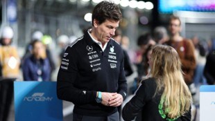 Toto Wolff sieht seine Zukunft in der Formel 1.
