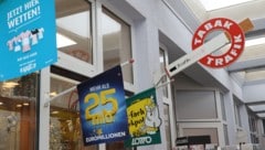 Der entflohene Häftling wollte eine Trafik im Grazer Bezirk Puntigam überfallen. (Symbolbild)