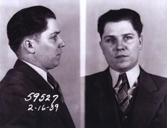 Der verschwundene Gewerkschaftsboss Jimmy Hoffa