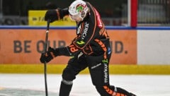 Zieht diese Saison in Graz ab: Ex-Eisbulle Paul Stapelfeldt.