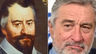 Im Nationalmuseum in Breslau hängt ein Porträt aus dem 17. Jahrhundert, das Hollywoodstar Robert ...