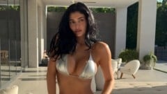 Kylie Jenner verbrachte den „perfekten Sonntag“ im Bikini. Den US-Feiertag Thanksgiving feiert ...