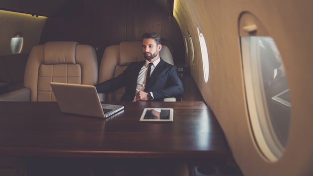 Das Nettovermögen ist in Österreich weiterhin ungleich verteilt. Die obersten zehn Prozent ...