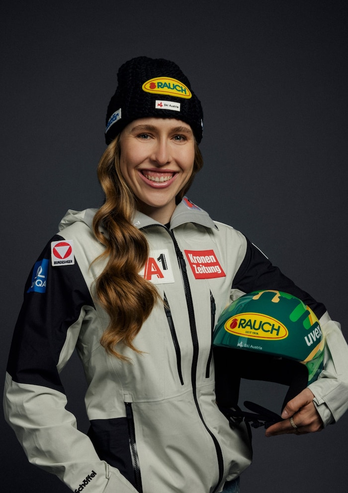 Rauch Racerin Victoria Olivier brennt auf ihren nächsten Weltcupeinsatz.