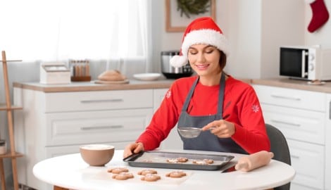 Allergiker sollten beim Backen besonders vorsichtig sein. 