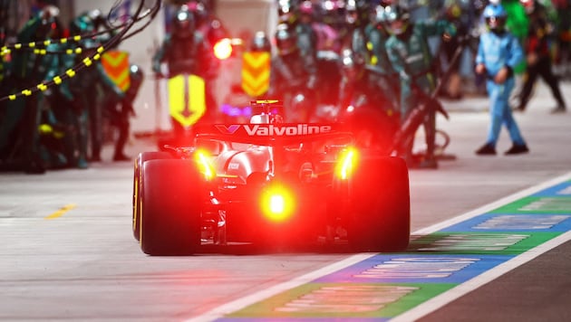 Den Formel-1-Stars wird aktuell einiges abverlangt.