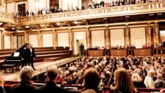 Musizieren am Freitag noch einmal Schubert im Musikverein: Bariton Matthias Goerne und Pianist ...