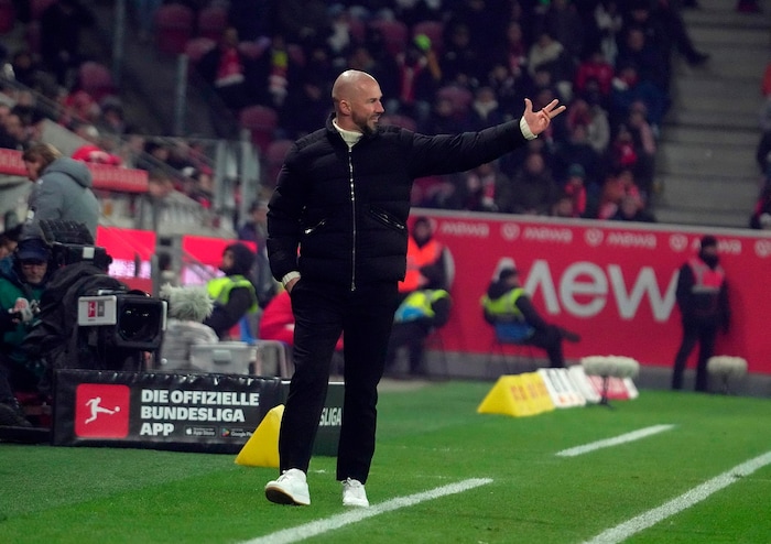 Christian Ilzer liegt in der deutschen Bundesliga mit der TSG Hoffenheim auf Platz 7, hat aber ...