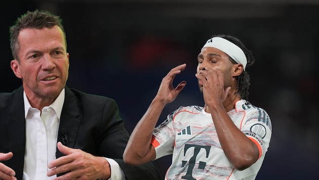 Lothar Matthäus erkennt bei den Bayern nur eine Schwäche.