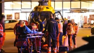 Das junge Mädchen überlebte den Angriff in Wien-Donaustadt dank rascher Hilfe. 