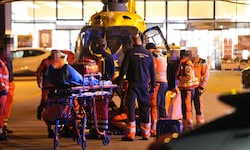 Das junge Mädchen überlebte den Angriff in Wien-Donaustadt dank rascher Hilfe. 