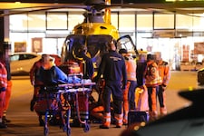 Das junge Mädchen überlebte den Angriff in Wien-Donaustadt dank rascher Hilfe. 