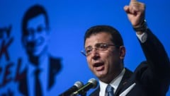 Ekrem Imamoglu befindet sich seit März in Untersuchungshaft.