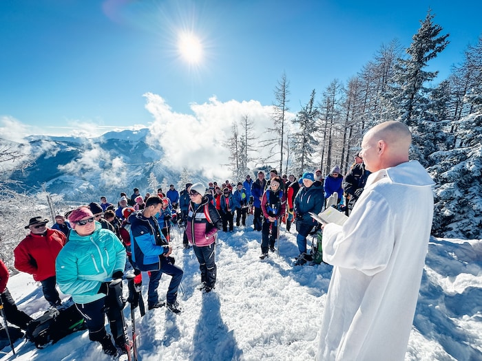 1. Adventsonntag: Topitza bei Bad Eisenkappel