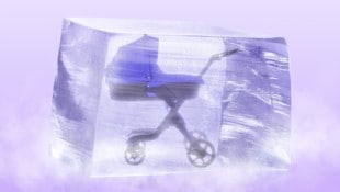 Kryokonservierung, um die biologische Uhr zu überlisten, wird ab 1. April 2027 auch ohne ...