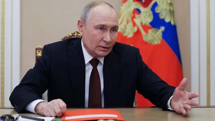 Putin würde gerne Trumps ursprünglichen Friedensvertrag durchsetzen – doch dieser käme der ...