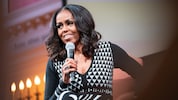 Michelle Obama sorgt in den USA mit ihrer Gewichtsabnahme für Diskussionen