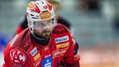 Jan Mursak fällt dem KAC länger aus.