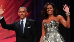 Ex-US-Präsident Barack Obama hat sich erstmals über ein von Amtsinhaber Donald Trump ...