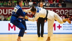 Mit einem Sieg beim Finalturnier der Bundesliga verabschiedete sich Olympionikin Katharina ...