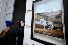 In der Hofreitschule wartet man ab, welche Impulse die neue Geschäftsführerin setzen wird.