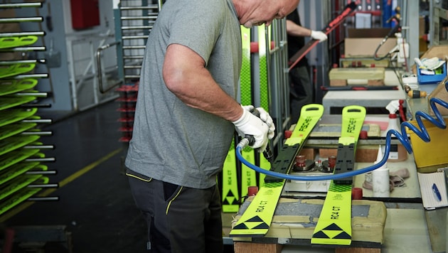 Fischer Sports hat seinen Sitz in Ried im Innkreis (OÖ).