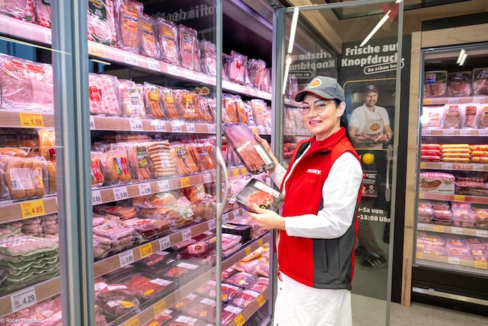 Fleischhauerin Floriza Gabor