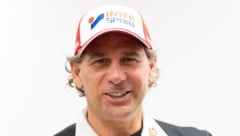 Österreichs Herren-Cheftrainer Marko Pfeifer.