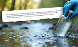 Ein Auszug aus dem Infoschreiben der Gemeinde