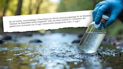 Ein Auszug aus dem Infoschreiben der Gemeinde