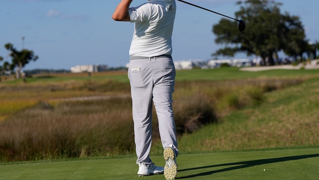 Der Betreiber des Golfplatzes ist insolvent (Symbolbild).